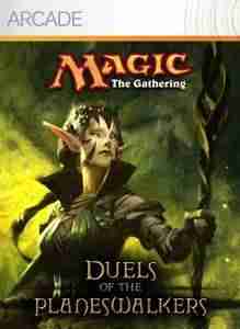 Descargar Magic The Gathering Duels Of The Planeswalkers [English][ARCADE] por Torrent